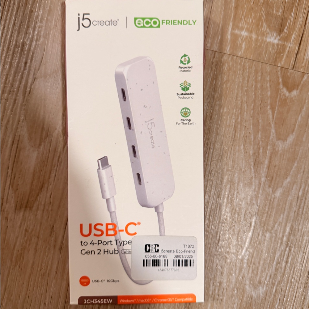 j5create USB-C Hub